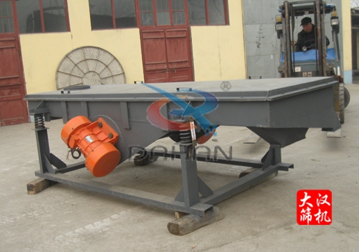 直線(xiàn)篩分機(jī)