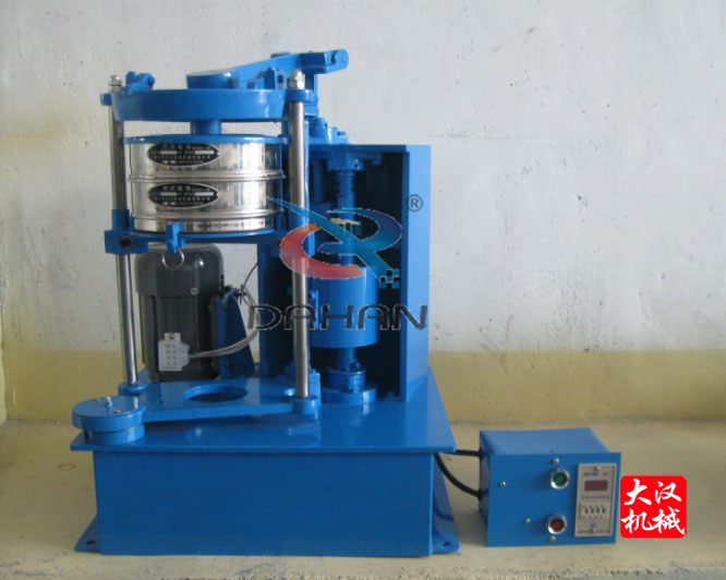 拍擊式標(biāo)準振篩機