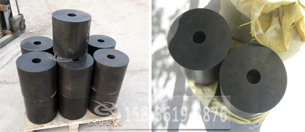 橡膠彈簧：耐寒性強(qiáng)，防水性較好，種類齊全。