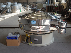 超聲波振動(dòng)篩