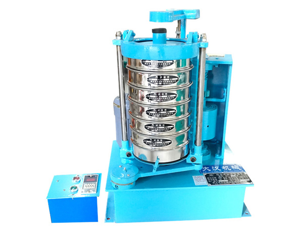 拍擊式標(biāo)準(zhǔn)振篩機(jī)