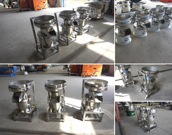 液體過濾篩加高型與不銹鋼+碳鋼型批量展示。