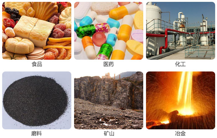 實驗篩用于食品，磨料，醫(yī)藥，化工，冶金等行業(yè)的試驗中。